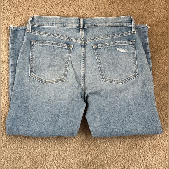 GAP Light Blue Denim Jeans - Picture 2 of 3